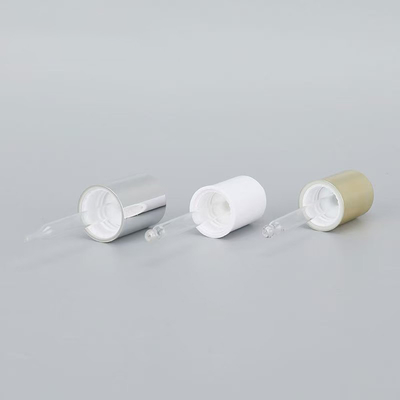 Bequem 18mm 20mm 24mm UV-Schließung Plastiktropffflasche für ätherische Ölflasche Bequem und langlebig
