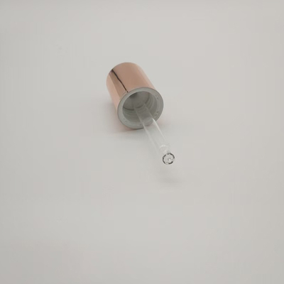 Bequem 18mm 20mm 24mm UV-Schließung Plastiktropffflasche für ätherische Ölflasche Bequem und langlebig