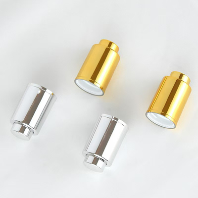 Bequem 18mm 20mm 24mm UV-Schließung Plastiktropffflasche für ätherische Ölflasche Bequem und langlebig