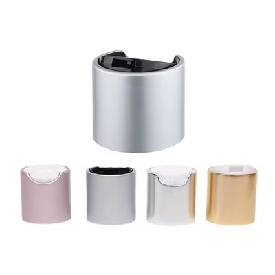 20mm 24mm 28mm Silberplatte Oberkappe Kunststoffdeckel Schraube Druckkappe