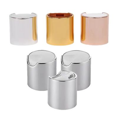 20mm 24mm 28mm Silberplatte Oberkappe Kunststoffdeckel Schraube Druckkappe