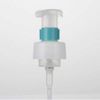 Wettbewerbsfähiger Preis und hochwertige Schaumspenderpumpe mit 40/410 42/410 für Hautpflegeverpackungen