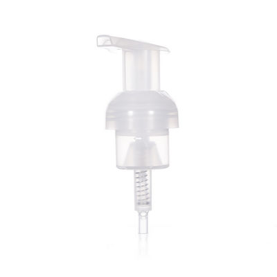 Universal verwendet Körperpflege 40mm Größe Schaumstoffpump Farben verfügbar individuell