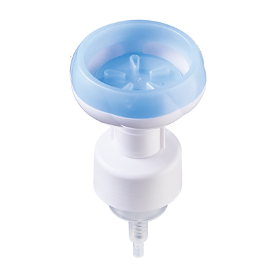 Blumenkopf 42 mm 43 mm Elegantere und bequemere Schaumpumpe zur Reinigung