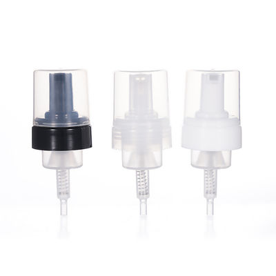 Qualitätssicherung 42mm 43mm Schaumspenderpumpe mit PP-Kappe unterstützt OEM ODM