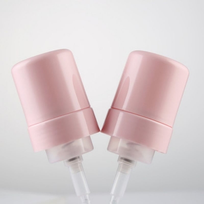 Rosa Farbe 42 mm 43 mm Plastik Schaumspender Pumpenunterstützung Anpassung