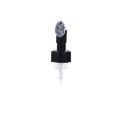 Zartes Aussehen 43mm Bürsten-Schaumpumpe