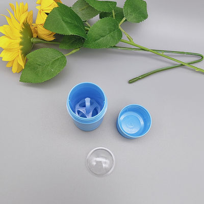 Lebhafter Farbdruck Hochwertiger Deodorant-Balsam-Stick mit 15g 30g 50g 75g Kapazität für Kosmetika