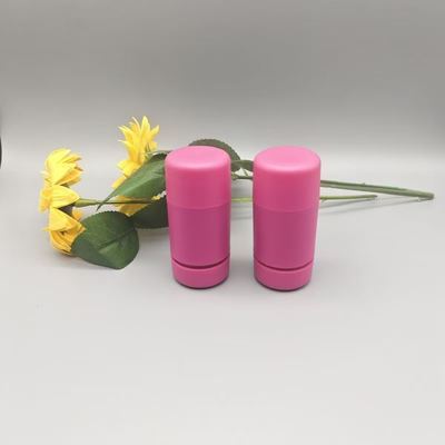 Lebhafter Farbdruck Hochwertiger Deodorant-Balsam-Stick mit 15g 30g 50g 75g Kapazität für Kosmetika
