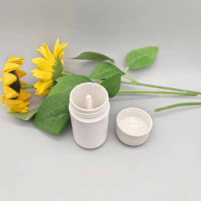 Neuester neuer Stil 30g 50g Deodorant-Balsam-Stick mit überlegener Rohstoffunterstützung zur individuellen Gestaltung
