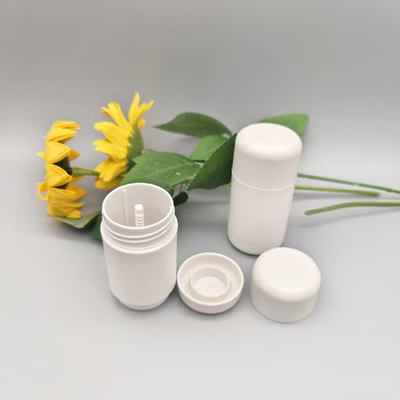 Neuester neuer Stil 30g 50g Deodorant-Balsam-Stick mit überlegener Rohstoffunterstützung zur individuellen Gestaltung