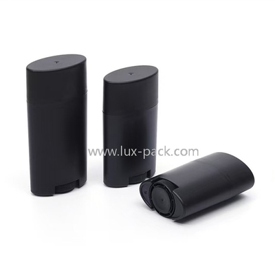 Akzeptable Farben Druck 35g 50g 75g Heißverkauf Deodorant Balsam Stick für Make-up verwendet