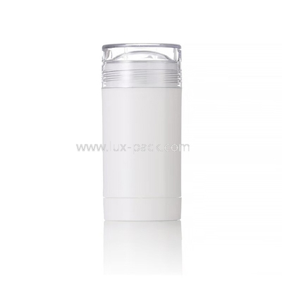 Hochwertiges AS-Rohmaterial 15g 35g 50g 75g 100g Deodorant-Balsam-Stick Unterstützung OEM ODM