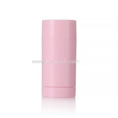 Hochwertiges AS-Rohmaterial 15g 35g 50g 75g 100g Deodorant-Balsam-Stick Unterstützung OEM ODM