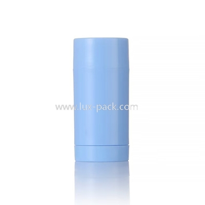 Hochwertiges AS-Rohmaterial 15g 35g 50g 75g 100g Deodorant-Balsam-Stick Unterstützung OEM ODM