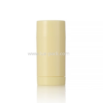 Hochwertiges AS-Rohmaterial 15g 35g 50g 75g 100g Deodorant-Balsam-Stick Unterstützung OEM ODM