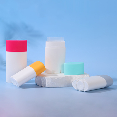 Besondere Farben 35g 50g 75g Körperduft Deodorant Balsam Stick