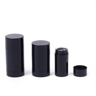 Farbe Akzeptabel 15g 30g 50g 75g 100g AS Kunststoffkörper Duftbehälter Leerer Deodorantbalsam