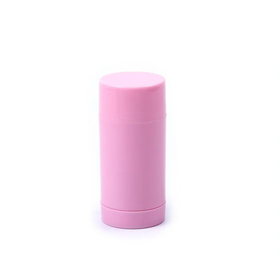 Neuer Stil 15g 30g 50g 75g 100g AS Kunststoffkörper Parfüm Leerer Deodorantbalsam