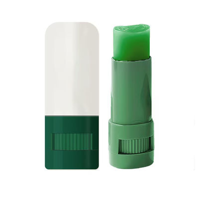 Deo-Roller Stick Flasche Lippenbalsam Flasche Bodenbefüllung Kosmetische Kunststoffverpackung Behälter Wiederverwendbar