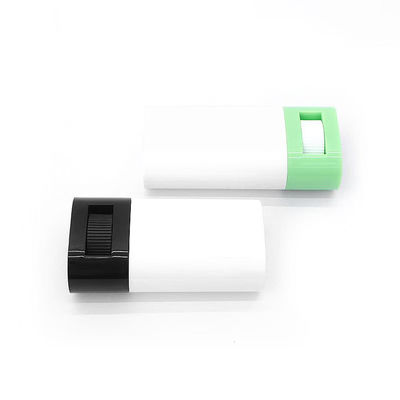 Kosmetikflaschen für Sonnencreme und Körpercreme, kundenspezifische Farben, Kunststoff