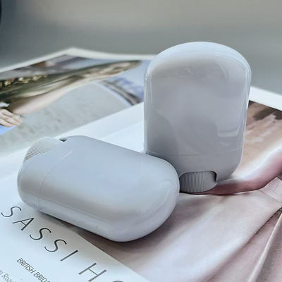 Verpackungsbehälter Wiederverwendbares Rotations-Kosmetik-Kunststoff