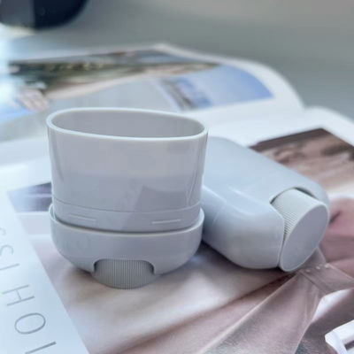 Verpackungsbehälter Wiederverwendbares Rotations-Kosmetik-Kunststoff