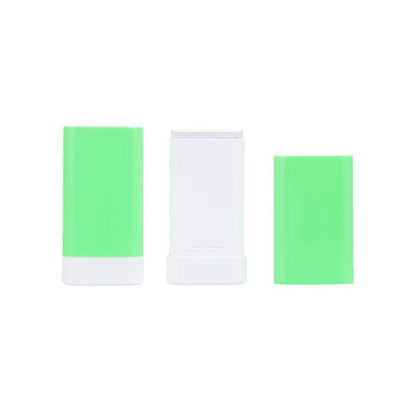 Weißer Creme-Deo-Stick Alltagsprodukte Deodorant Antitranspirant