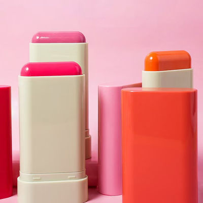 Weißer Creme-Deo-Stick Alltagsprodukte Deodorant Antitranspirant