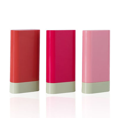 Weißer Creme-Deo-Stick Alltagsprodukte Deodorant Antitranspirant