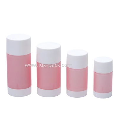 Stick Blush Flasche Verpackung Boden Rotation für Concealer Stick Custom UV-Druck