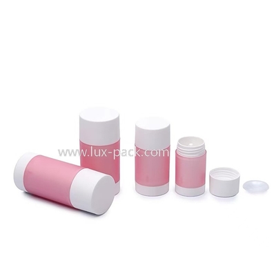 Stick Blush Flasche Verpackung Boden Rotation für Concealer Stick Custom UV-Druck