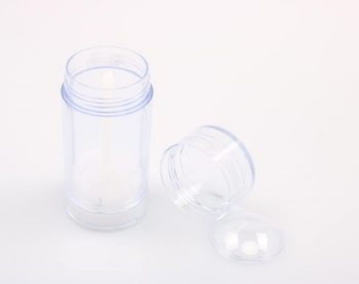 Verpackungsbodenrotation für Deodorantcreme, individueller UV-Druck