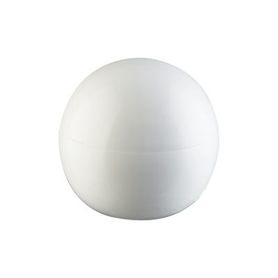 10g 20g 30g Spot Großhandel Quadrat Runder Doppelschicht PP Scrub Cream Jar