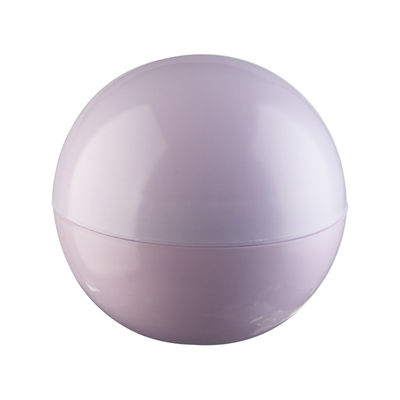 10g 20g 30g Spot Großhandel Quadrat Runder Doppelschicht PP Scrub Cream Jar