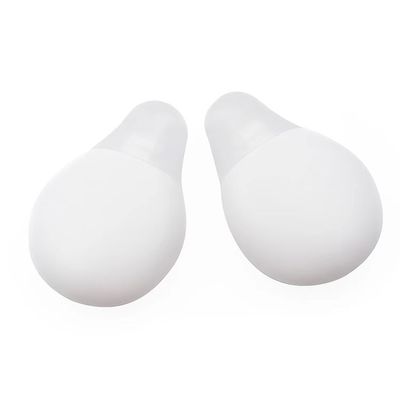 Runde Quetschflasche Kunststoff Polyethylen Verpackungsmaterial Isolation Sonnenschutz