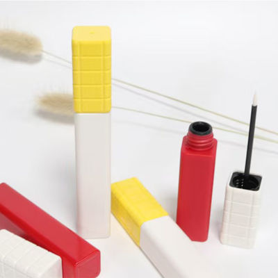 Mascara-Tube Kosmetikverpackungsbehälter mit Mascara-Bürstenkopf