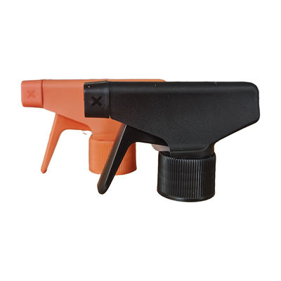 Benutzerdefinierte Farbe 24mm 28mm Feinschmelz-Trigger-Sprayer mit Clip