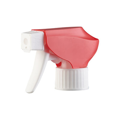 Fabriklieferung 28mm Großes Ausgangssprühgerät Stromkopf PP Kunststoff-Triggersprühgerät