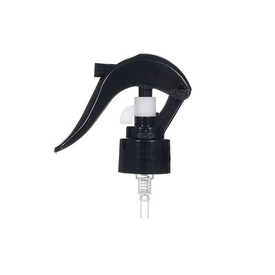 Manufacture 24/410 28/410 Plastic Mini Trigger Sprayer with Clip Design