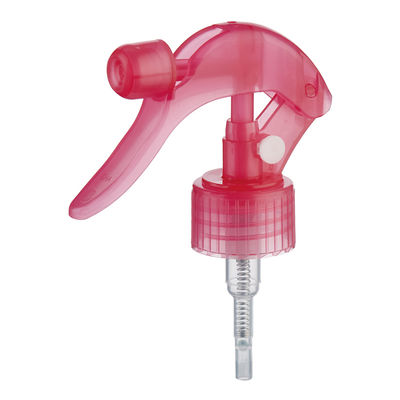 Best Selling in Maket 28/410 28/415 Big Trigger Sprayer with Button Design