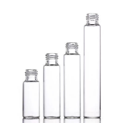 5ml 10ml 15ml Perfume Dispenser Bottle Perfume Sample Empty Bottle Glass Spray Bottle