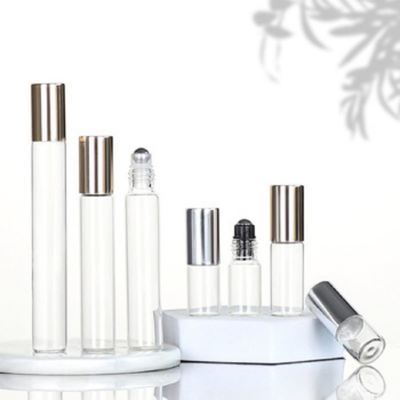 50ml 100ml Perfume Bottle Glass Spray Tube with Mist Pump Perfume Atomizer