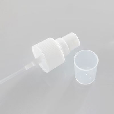 Large Manufacture 18/410 20/410 24/410 Ribbed Fine Mist Sprayer Used for Skincare Package