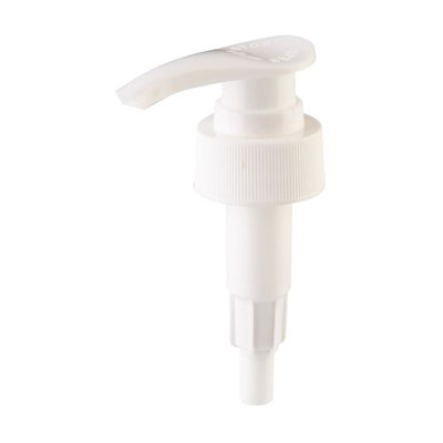 Screw Design 24mm 28mm 30mm 32mm Plastic Lotion Pump Used for Shower Gel