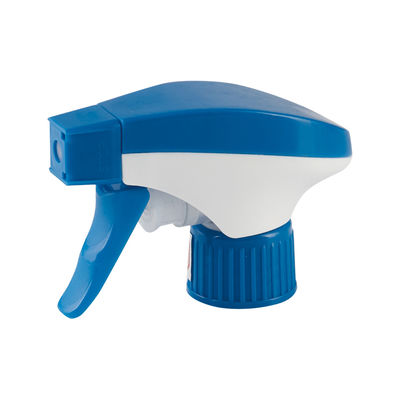 Custom Color Liquid Dispenser All Plastic Chemical Resistant Trigger Sprayer