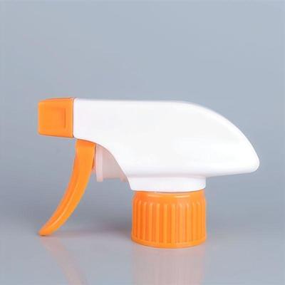 28/410 PP Plastic Trigger Sprayer Adjustable Fine Mist & Stream Spray Nozzle Leakproof Trigger Spray Gun For Household Cleaner Disinfectant Gardening Liquid PET Bottle Packaging