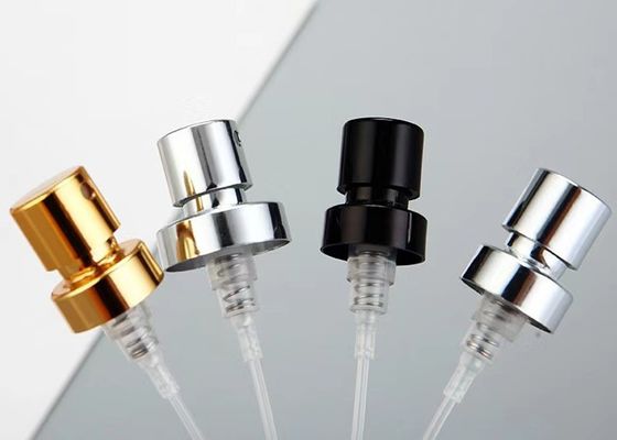 15MM 20MM Aluminium Feinnebelsprüher-Pumpe für Glasflaschen und Kunststoffflaschen von Parfums