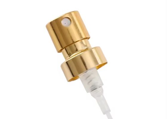 15MM 20MM Aluminium Feinnebelsprüher-Pumpe für Glasflaschen und Kunststoffflaschen von Parfums
