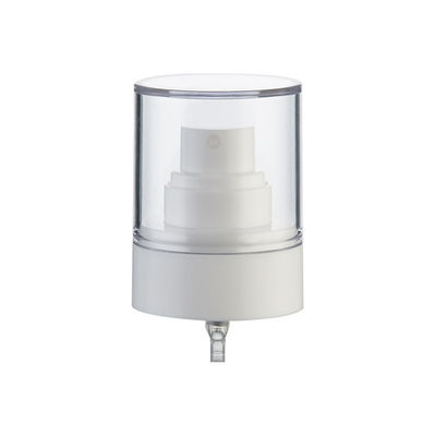 20/410 24/410 36/410 Mehrstufige Schritte Form Glatte Wirkung Feiner Nebel PP-Kunststoffkopf Große Dosierung Make-up Fixierspray mit AS-Kunststoffkappe